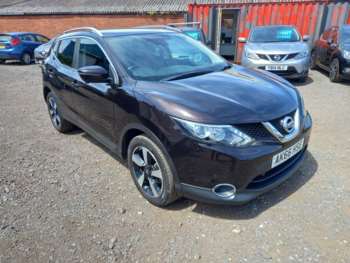 Used Nissan Qashqai 2016 for sale - 75144309: Photo
