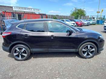 Used Nissan Qashqai 2016 for sale - 75144309: Photo