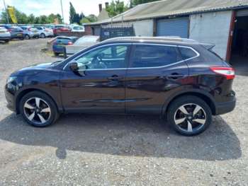 Used Nissan Qashqai 2016 for sale - 75144309: Photo