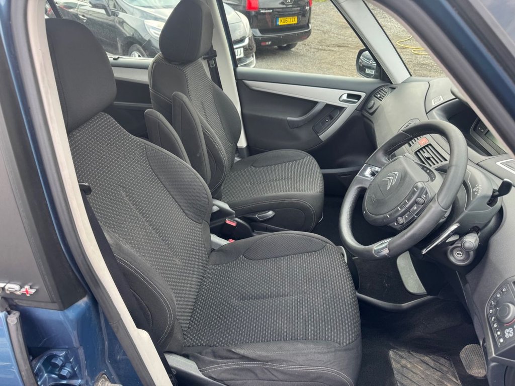 Used Citroen C4 Grand Picasso 2011 for sale - 75912183: Photo 10