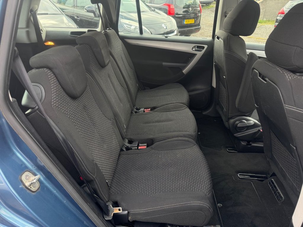 Used Citroen C4 Grand Picasso 2011 for sale - 75912183: Photo 11