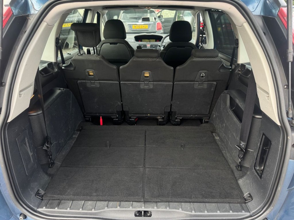 Used Citroen C4 Grand Picasso 2011 for sale - 75912183: Photo 14