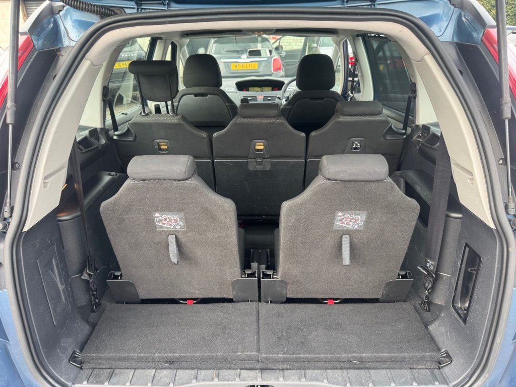 Used Citroen C4 Grand Picasso 2011 for sale - 75912183: Photo 16