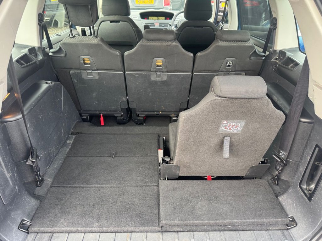 Used Citroen C4 Grand Picasso 2011 for sale - 75912183: Photo 17