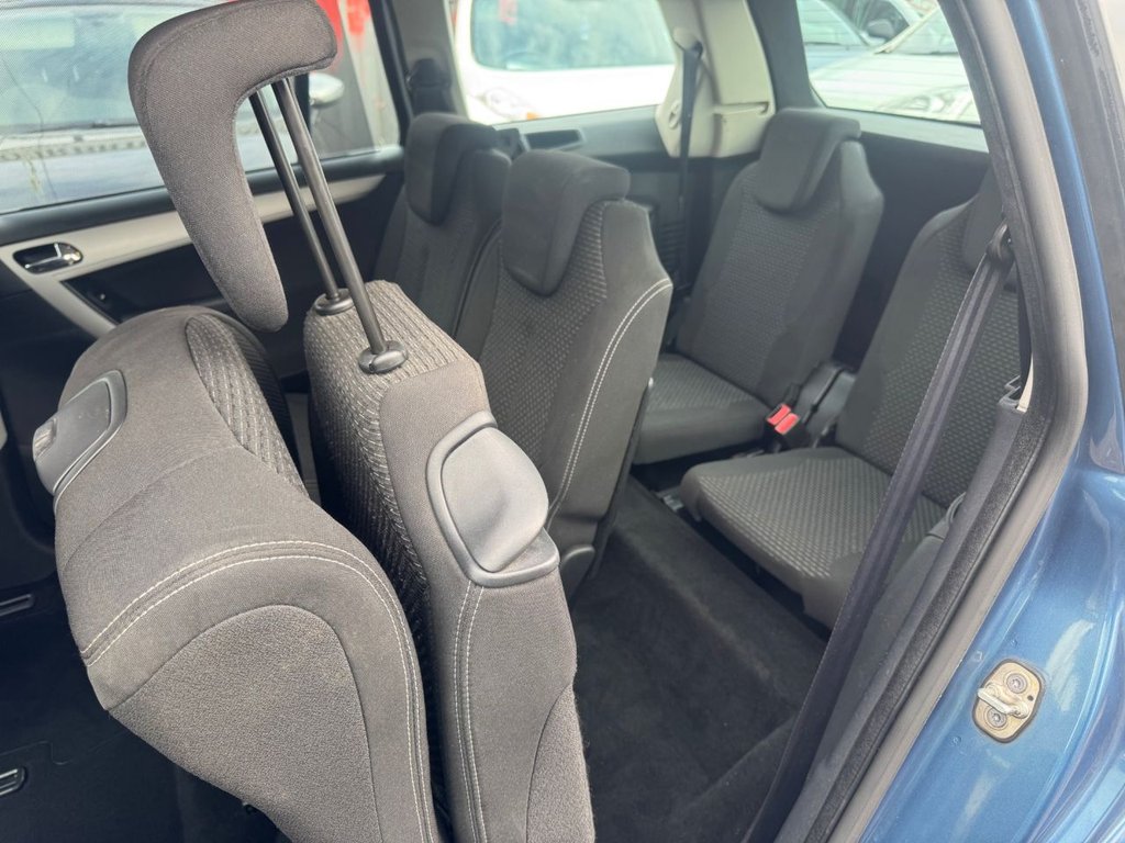 Used Citroen C4 Grand Picasso 2011 for sale - 75912183: Photo 18