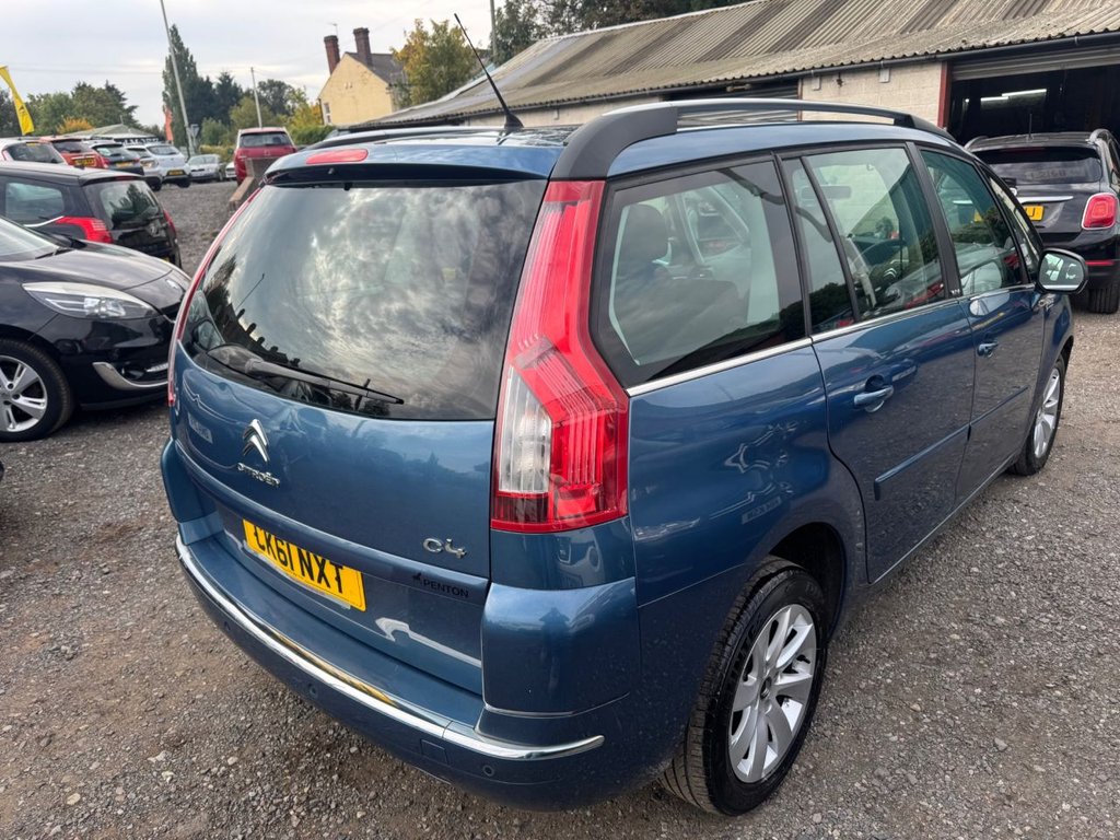 Used Citroen C4 Grand Picasso 2011 for sale - 75912183: Photo 4