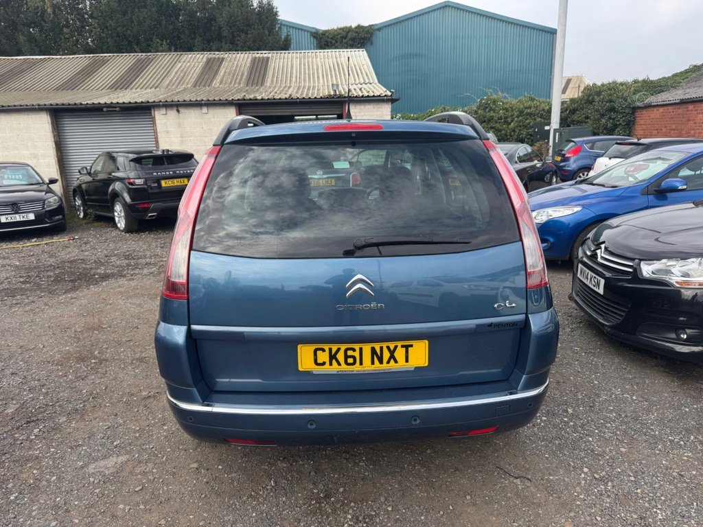 Used Citroen C4 Grand Picasso 2011 for sale - 75912183: Photo 5