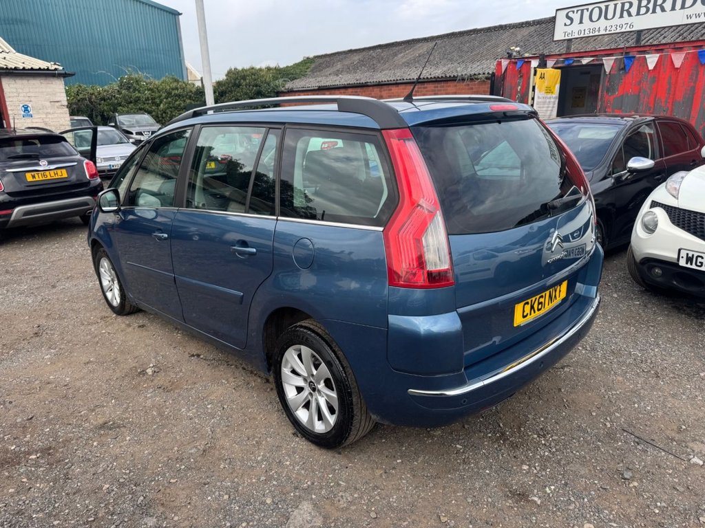 Used Citroen C4 Grand Picasso 2011 for sale - 75912183: Photo 6
