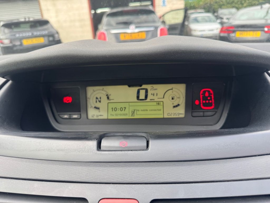 Used Citroen C4 Grand Picasso 2011 for sale - 75912183: Photo 8