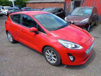 2017 (67) - 1.0T EcoBoost Zetec Hatchback 5dr Petrol Manual Euro 6 (s/s) (100 ps)