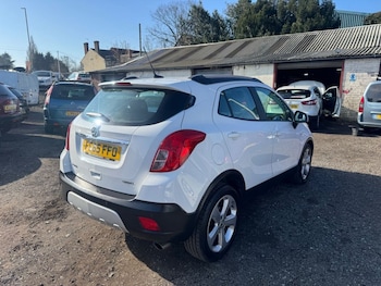 Used Vauxhall Mokka 2015 for sale - 77710888: Photo