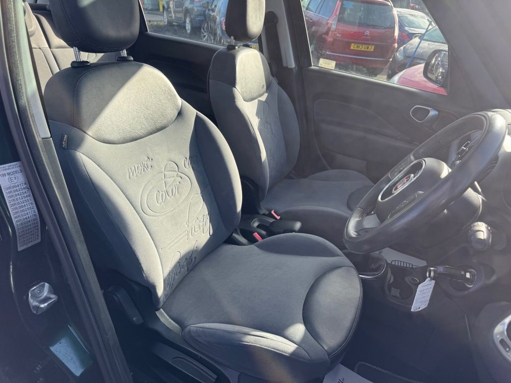 Used Fiat 500L 2014 for sale - 77269086: Photo 12