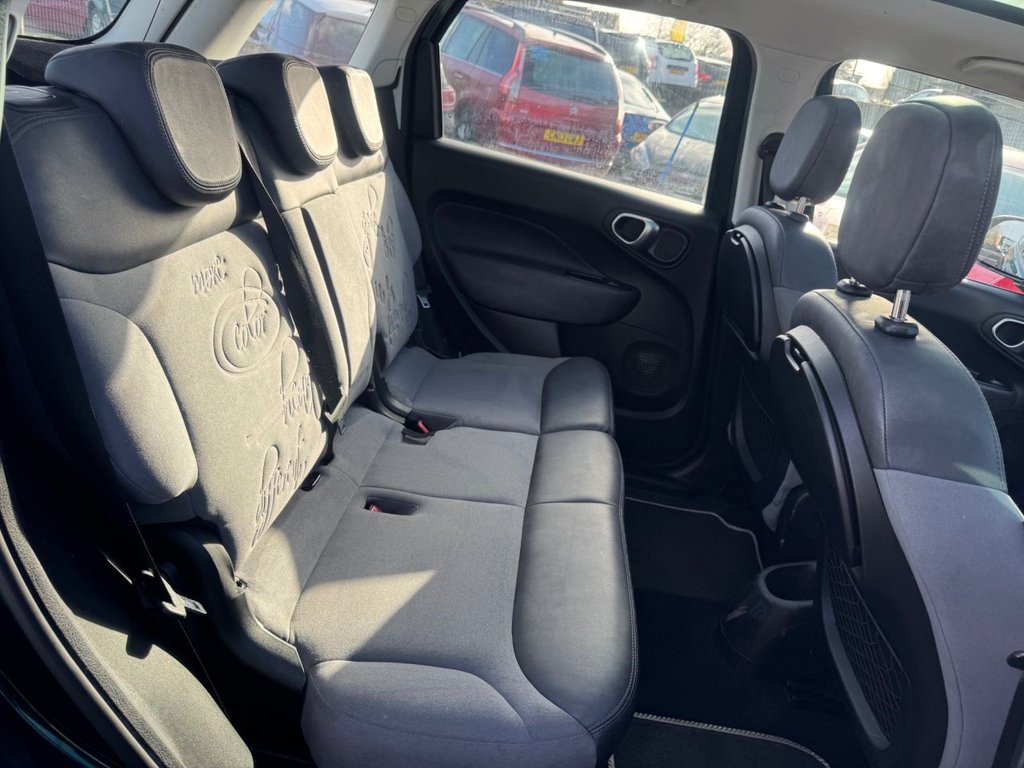 Used Fiat 500L 2014 for sale - 77269086: Photo 14