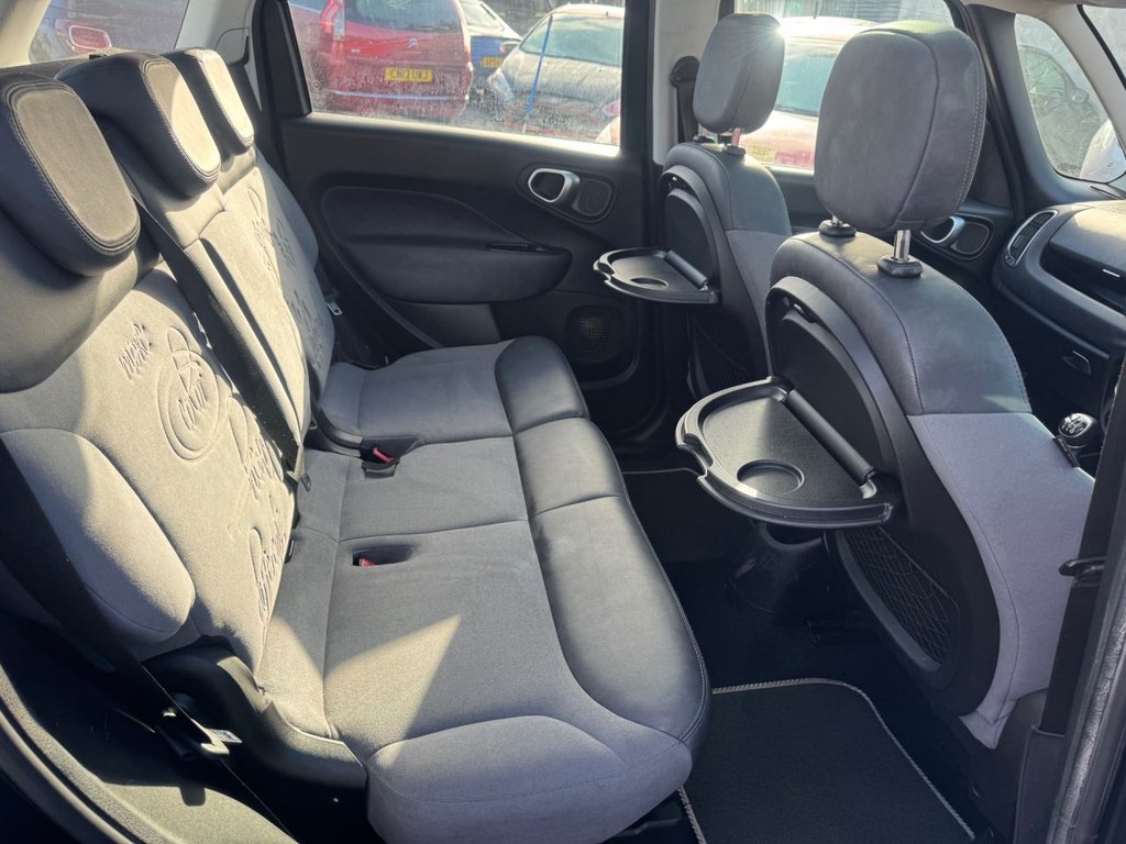 Used Fiat 500L 2014 for sale - 77269086: Photo 15