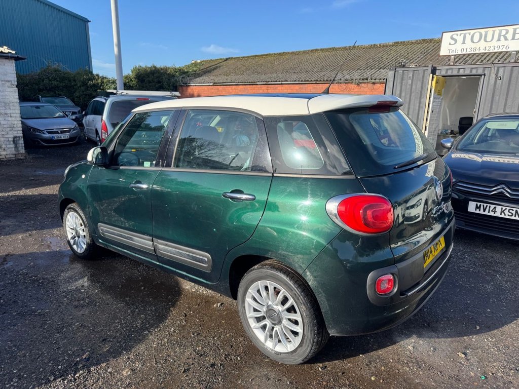 Used Fiat 500L 2014 for sale - 77269086: Photo 5