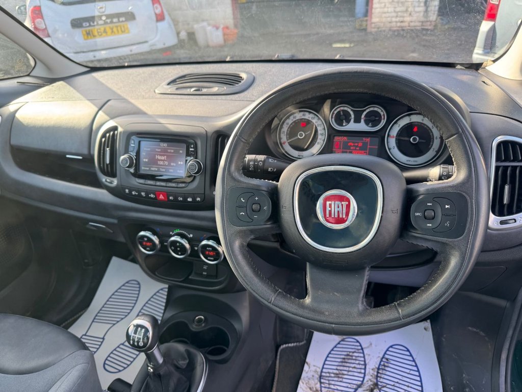 Used Fiat 500L 2014 for sale - 77269086: Photo 7
