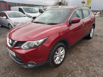 Used Nissan Qashqai 2016 for sale - 75144314: Photo