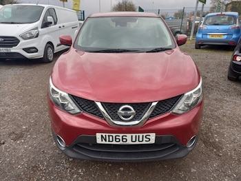 Used Nissan Qashqai 2016 for sale - 75144314: Photo