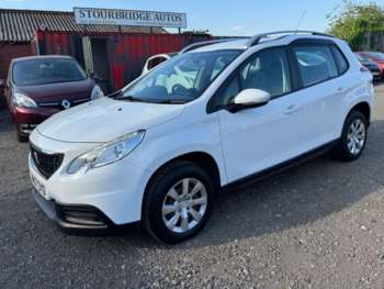 2017 (17) - 1.2 PureTech Access (a/c) SUV 5dr Petrol Manual Euro 6 (82 ps)