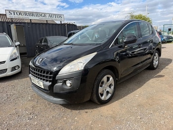 Used Peugeot 3008 2013 for sale - 78924013: Photo