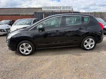Used Peugeot 3008 2013 for sale - 78924013: Photo