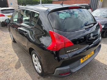 Used Peugeot 3008 2013 for sale - 78924013: Photo