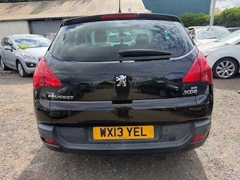 Used Peugeot 3008 2013 for sale - 78924013: Photo