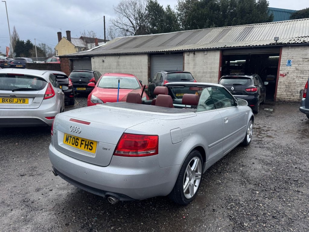 Used Audi A4 2006 for sale - 77680949: Photo 16