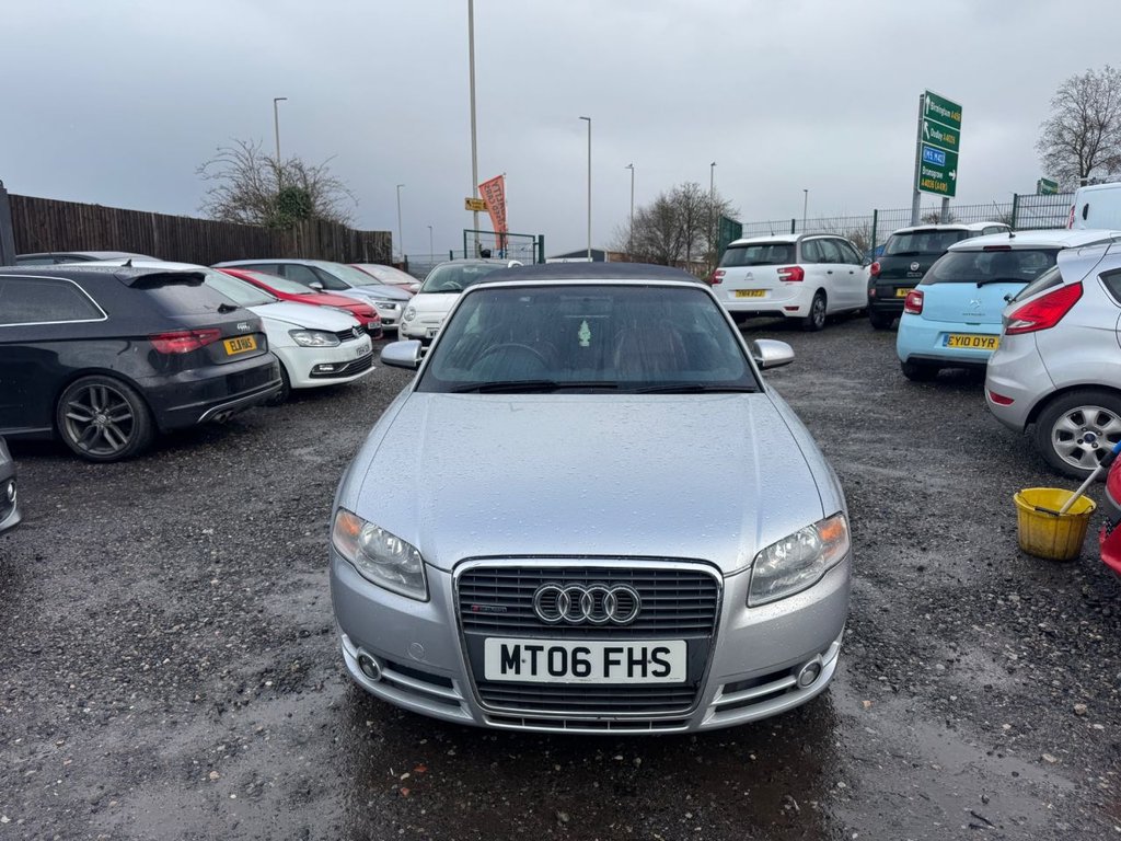 Used Audi A4 2006 for sale - 77680949: Photo 2