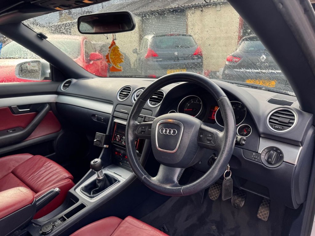 Used Audi A4 2006 for sale - 77680949: Photo 7