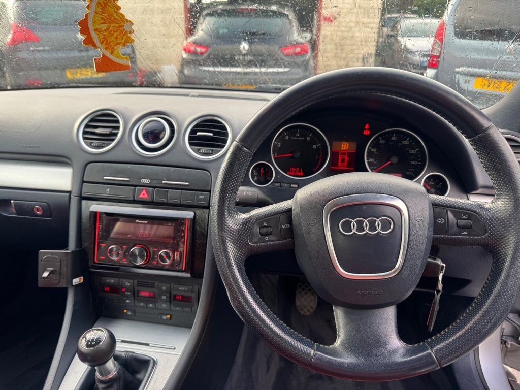 Used Audi A4 2006 for sale - 77680949: Photo 8