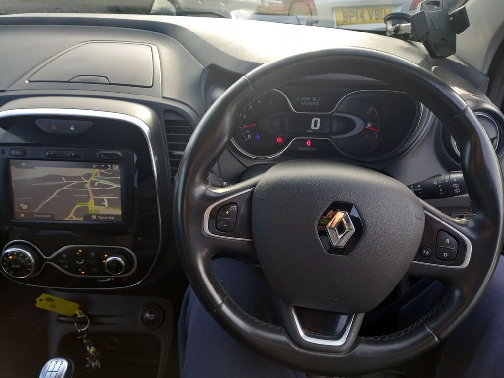 Used Renault Captur 2017 for sale - 77720034: Photo 10