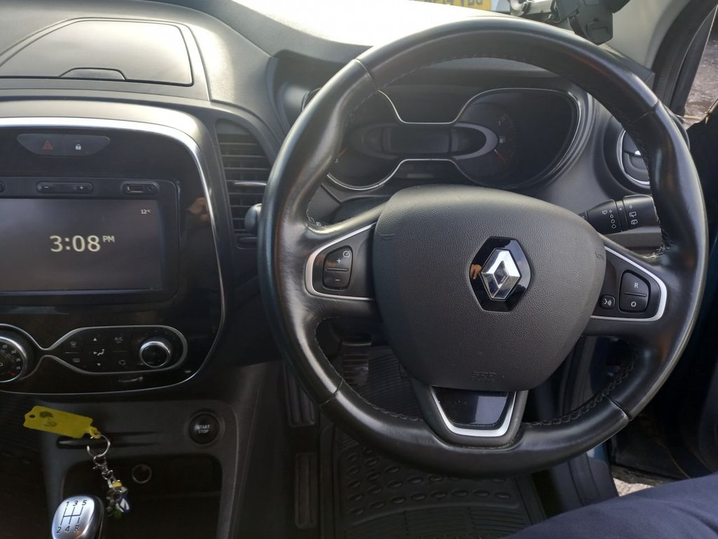 Used Renault Captur 2017 for sale - 77720034: Photo 11