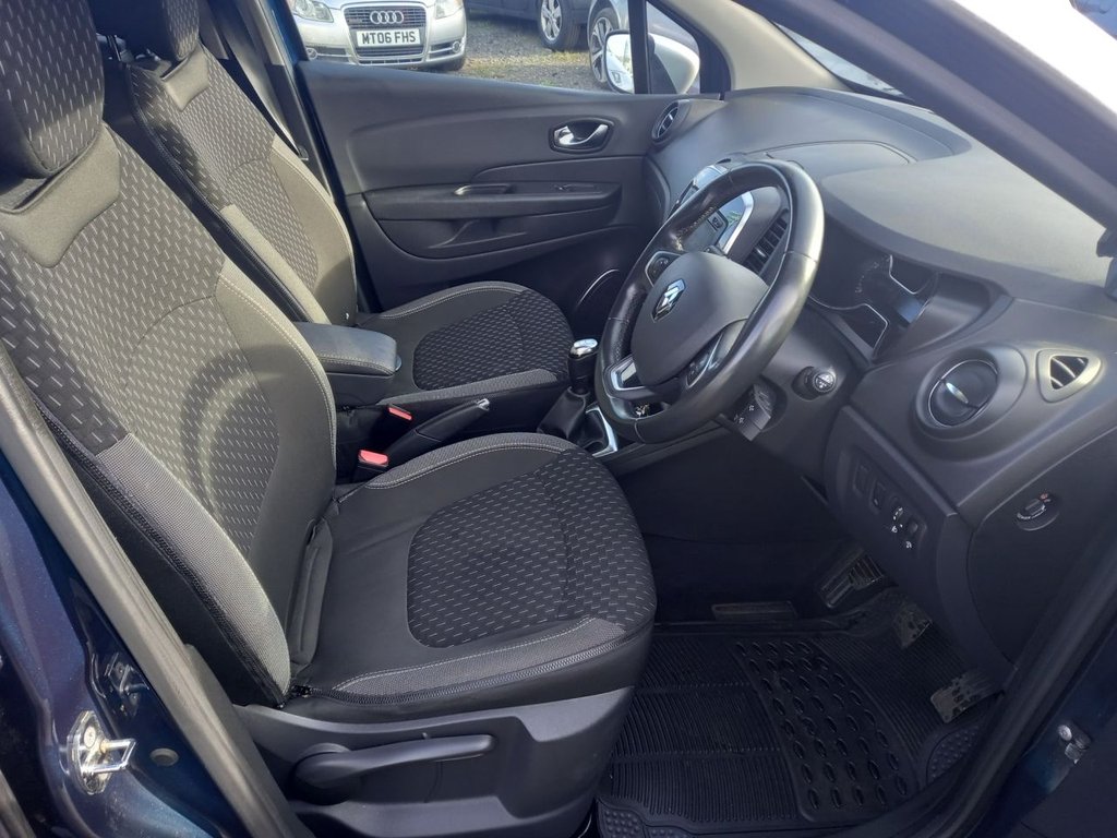 Used Renault Captur 2017 for sale - 77720034: Photo 13