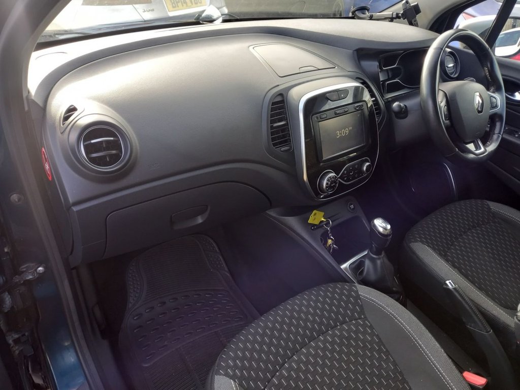 Used Renault Captur 2017 for sale - 77720034: Photo 14