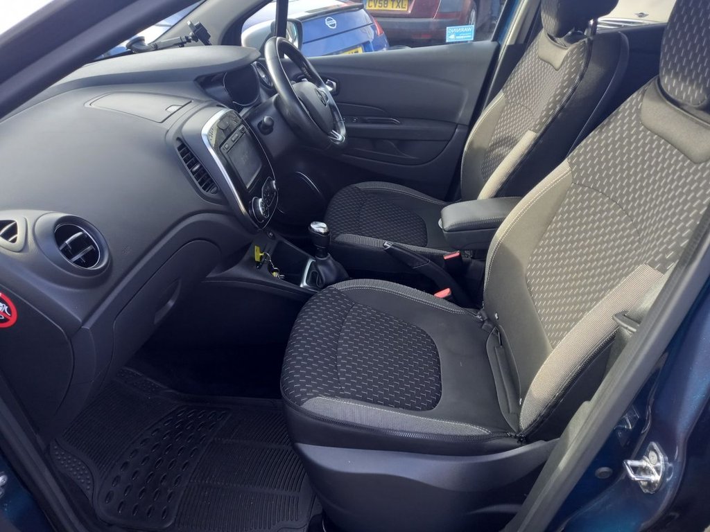 Used Renault Captur 2017 for sale - 77720034: Photo 15