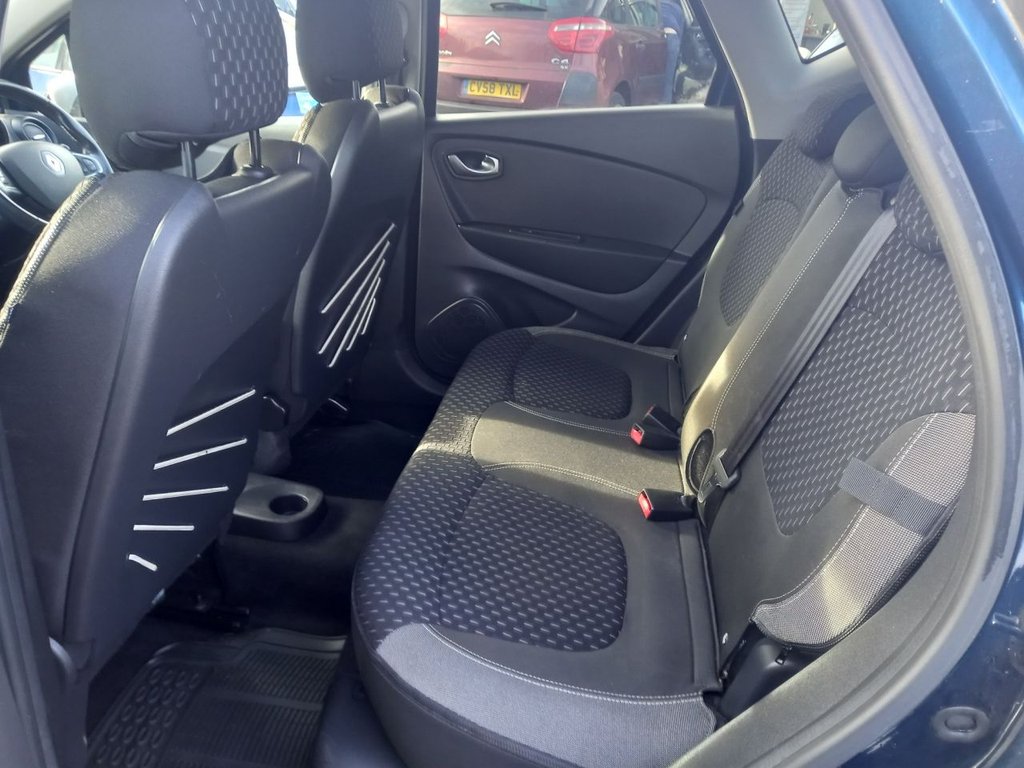 Used Renault Captur 2017 for sale - 77720034: Photo 16