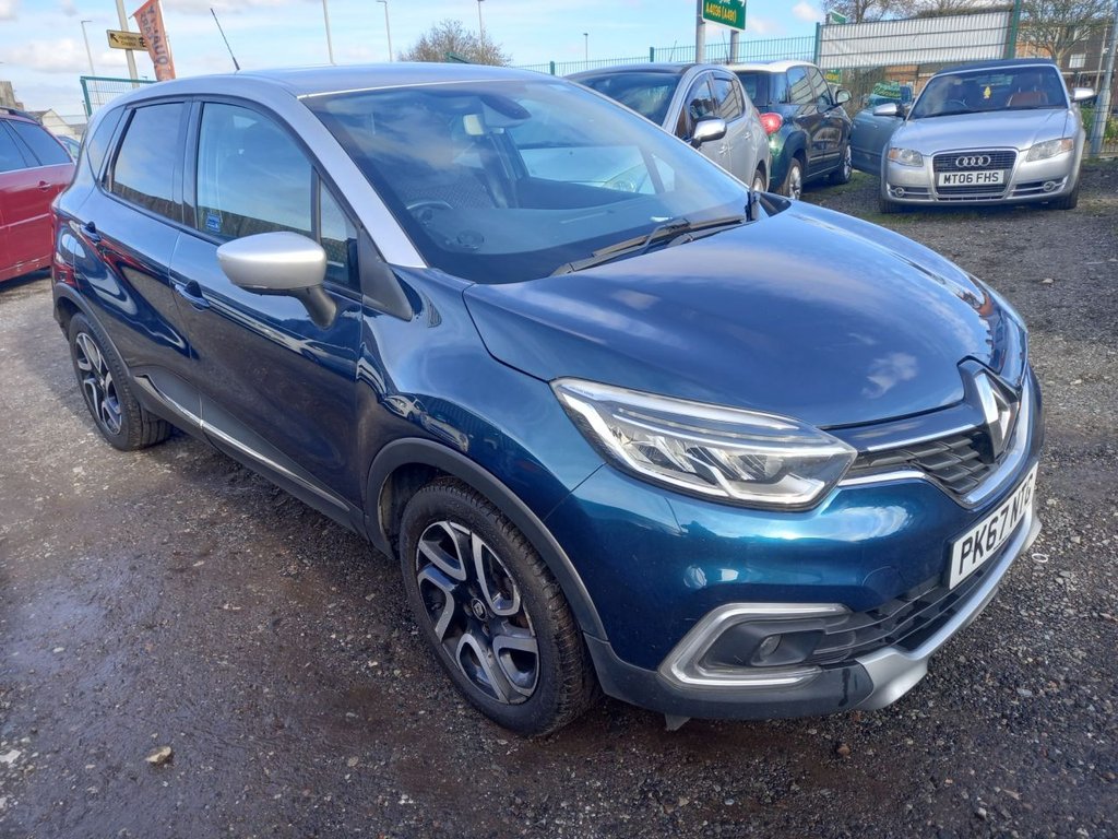 Used Renault Captur 2017 for sale - 77720034: Photo 2