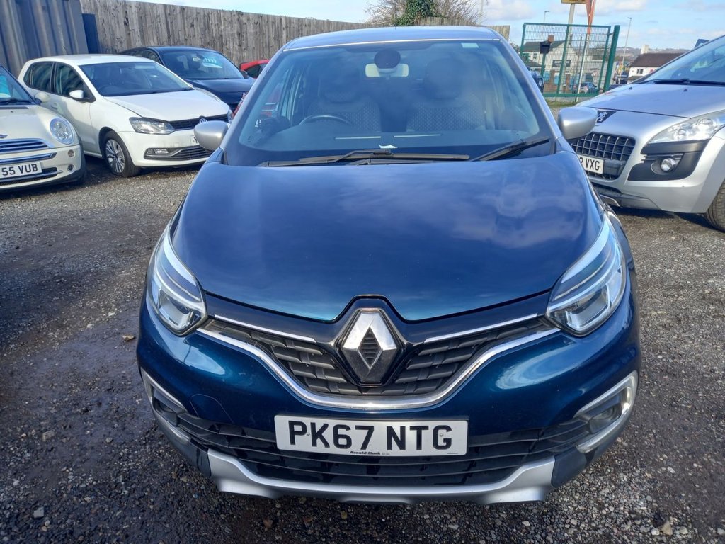 Used Renault Captur 2017 for sale - 77720034: Photo 3