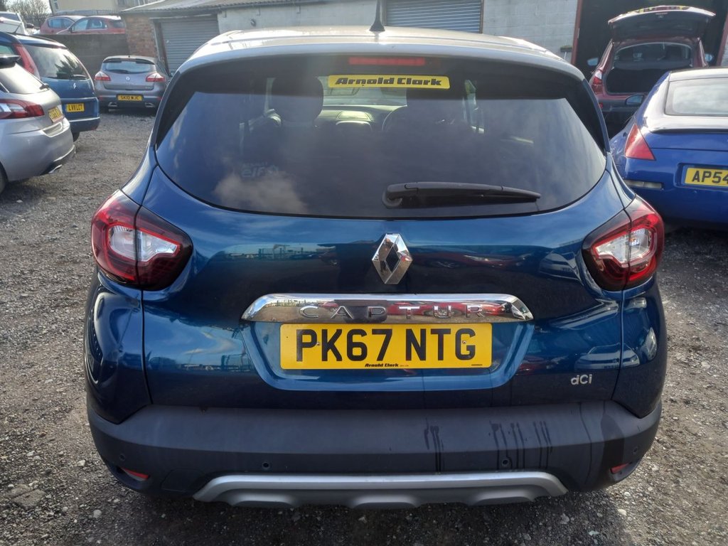 Used Renault Captur 2017 for sale - 77720034: Photo 4