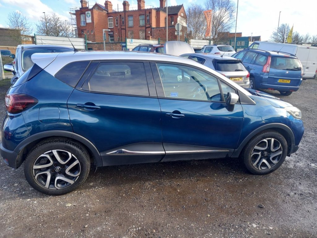 Used Renault Captur 2017 for sale - 77720034: Photo 5