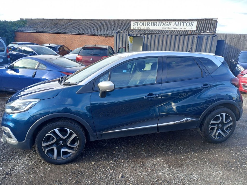 Used Renault Captur 2017 for sale - 77720034: Photo 6