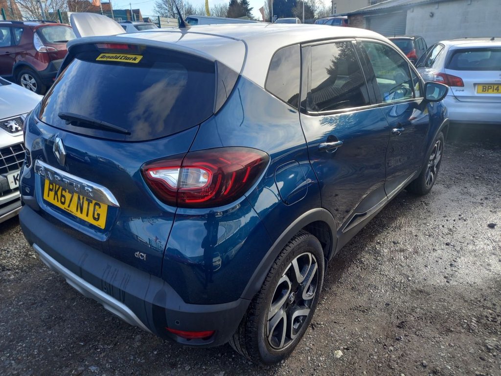Used Renault Captur 2017 for sale - 77720034: Photo 7