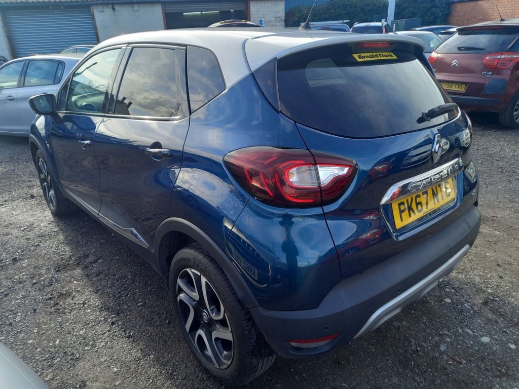 Used Renault Captur 2017 for sale - 77720034: Photo 8