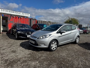 Used Ford Fiesta 2009 for sale - 75727252: Photo
