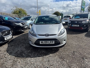 Used Ford Fiesta 2009 for sale - 75727252: Photo
