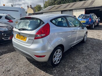 Used Ford Fiesta 2009 for sale - 75727252: Photo