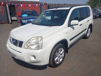 2007 (57) - 2.0 dCi Sport Expedition SUV 5dr Diesel Manual 4WD Euro 4 (150 ps)