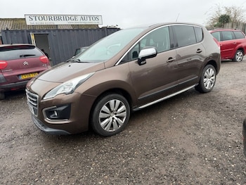 Used Peugeot 3008 2014 for sale - 77780207: Photo