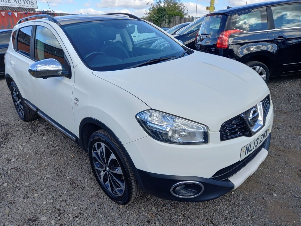 Used Nissan Qashqai 2013 for sale - 76048479: Photo 1